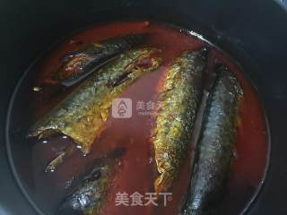 番茄鲅鱼的做法步骤：5