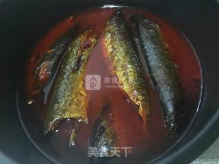 番茄鲅鱼的做法步骤：6