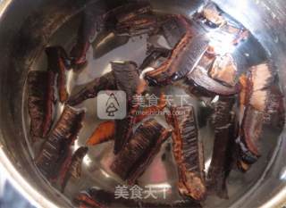 野生紫灵芝泡水的做法步骤：2