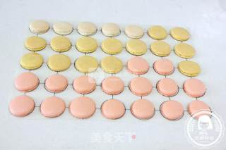 法式马卡龙的做法步骤：19