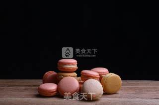 法式马卡龙的做法步骤：22
