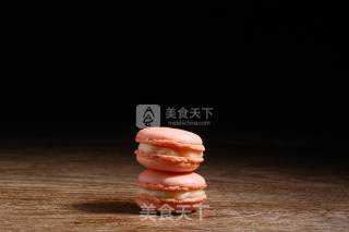 法式马卡龙的做法步骤：24