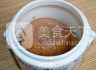 川贝炖雪梨的做法步骤：7