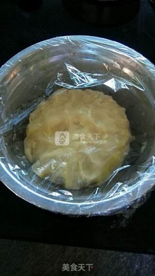 酥脆可口腰果饼干的做法步骤：4