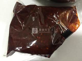 超下饭的柿子椒炒土豆片的做法步骤：4