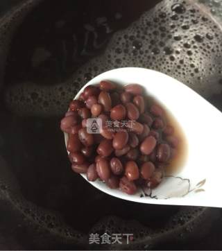 红豆薯粉圆的做法步骤：7