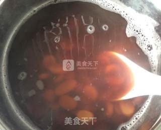 红豆薯粉圆的做法步骤：8