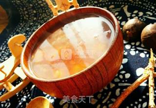 红豆糯米圆子粥的做法步骤：7