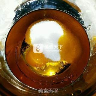 核桃酥的做法步骤：2
