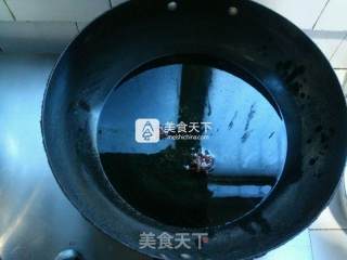 炸咸食的做法步骤：5
