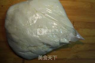家常椒盐葱花饼的做法步骤：4