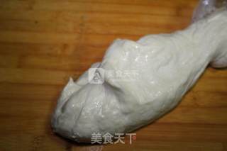 家常椒盐葱花饼的做法步骤：5
