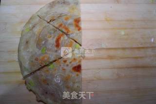家常椒盐葱花饼的做法步骤：15
