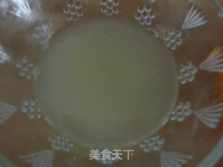 柠檬奶酥包的做法步骤：4