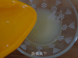 柠檬奶酥包的做法步骤：5