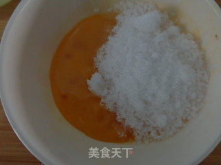 柠檬奶酥包的做法步骤：6