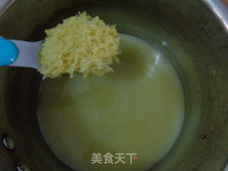 柠檬奶酥包的做法步骤：10