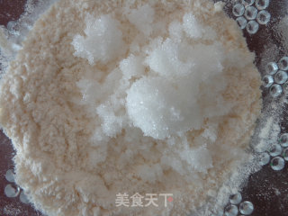 柠檬奶酥包的做法步骤：23