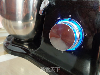 椰香可可小餐包的做法步骤：9