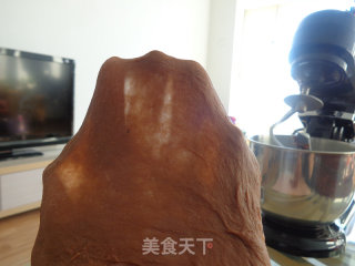 椰香可可小餐包的做法步骤：10