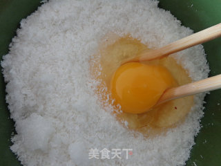 椰香可可小餐包的做法步骤：14