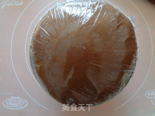 椰香可可小餐包的做法步骤：20