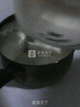 圣诞雪宝宝蛋糕的做法步骤：5