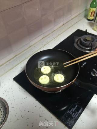 开心土豆饼的做法步骤：8