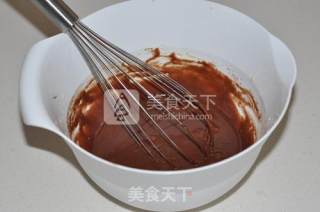 巧克力樱桃无比派的做法步骤：6