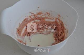 巧克力樱桃无比派的做法步骤：14