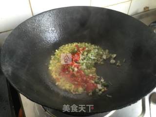 剁椒馅饼的做法步骤：3