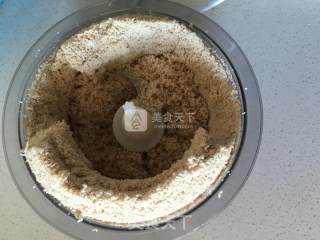自制肉松的做法步骤：5