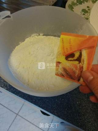 果酱夹心黄油饼干的做法步骤：6