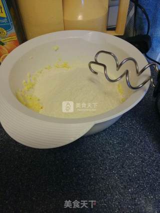果酱夹心黄油饼干的做法步骤：7
