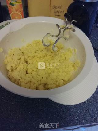 果酱夹心黄油饼干的做法步骤：8