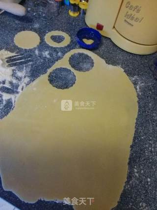 果酱夹心黄油饼干的做法步骤：15
