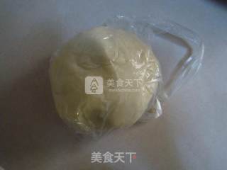 蛋黄酥的做法步骤：3