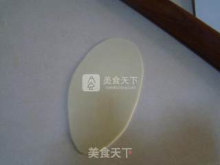 蛋黄酥的做法步骤：9