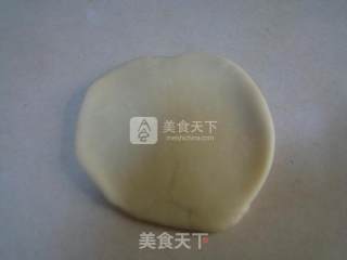 蛋黄酥的做法步骤：15