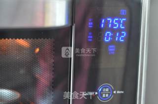 椰香小蛋糕的做法步骤：10