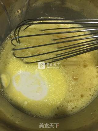 蛋奶小豆的做法步骤：4