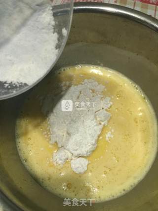 蛋奶小豆的做法步骤：6