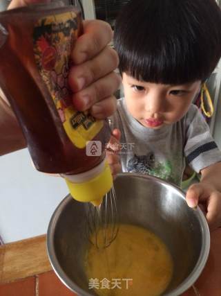 零失败彩绘蒸的做法步骤：3