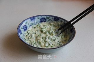 面疙瘩的做法步骤：3
