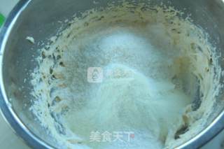 椰香草莓软酥饼的做法步骤：4