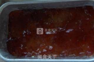 椰香草莓软酥饼的做法步骤：8
