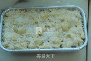 椰香草莓软酥饼的做法步骤：10