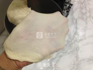 早餐白吐司的做法步骤：4