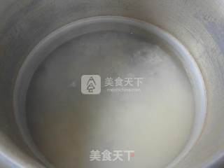 芡实燕麦大米粥的做法步骤：6