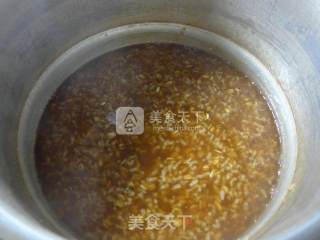 芡实燕麦大米粥的做法步骤：8
